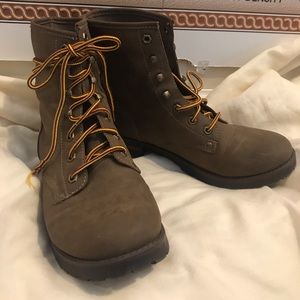 Rock & Candy lace-up boots